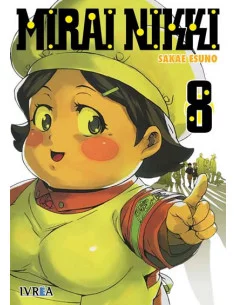 es::Mirai Nikki 08 de 12