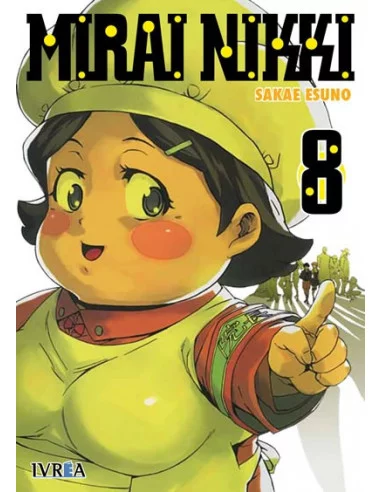 es::Mirai Nikki 08 de 12