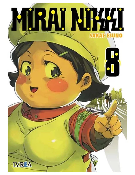 es::Mirai Nikki 08 de 12