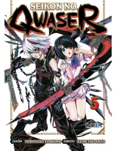 es::Seikon No Qwaser 05