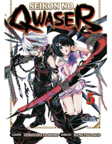 es::Seikon No Qwaser 05