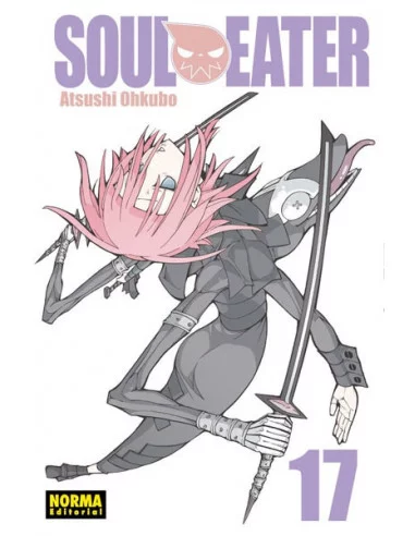 es::Soul Eater 17