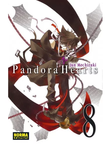 es::Pandora Hearts 08 de 24