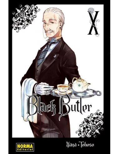 es::Black Butler 10