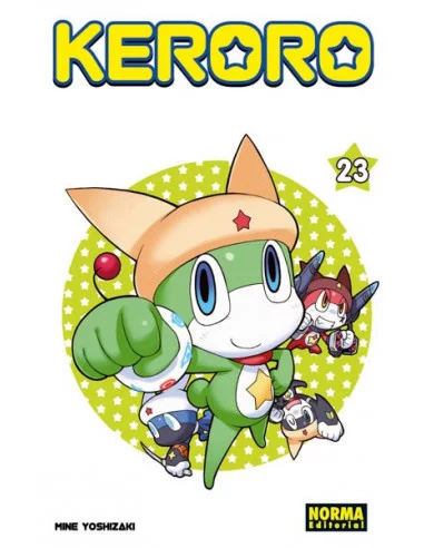 es::Keroro 23