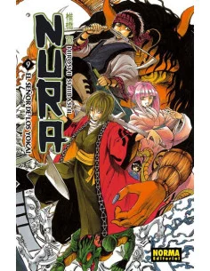 es::Nura el señor de los Yokai 09