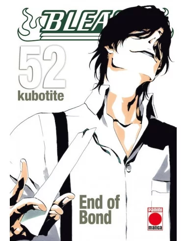 es::Bleach 52: End Of Bond