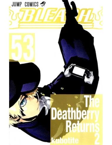 es::Bleach 53: The Deathberry Returns 2