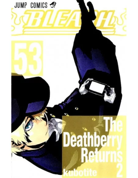 es::Bleach 53: The Deathberry Returns 2