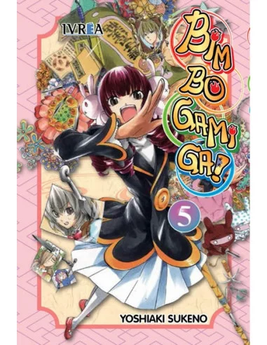 es::Bimbogami Ga! 05