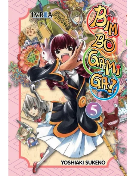 es::Bimbogami Ga! 05
