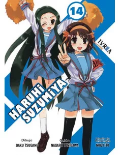 es::Haruhi Suzumiya 14