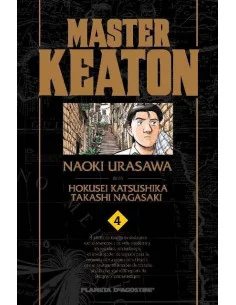 es::Master Keaton 04