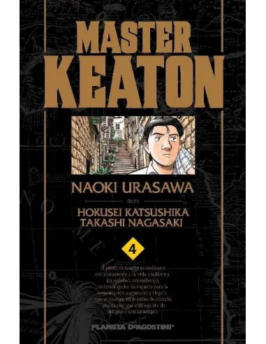 es::Master Keaton 04