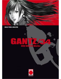 es::Gantz 34