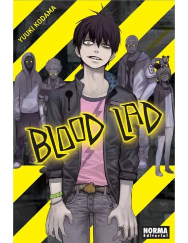 es::Blood Lad 01 de 17