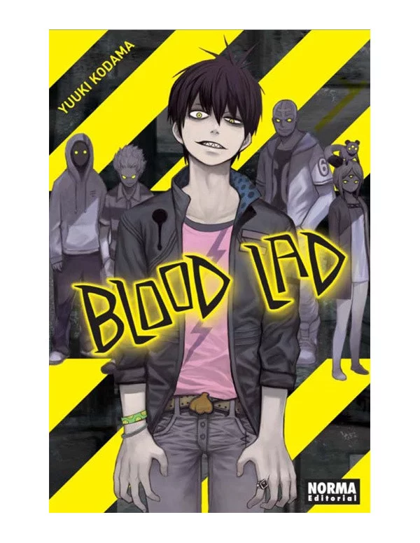 Categoría:Personajes, Wiki Bloodlad