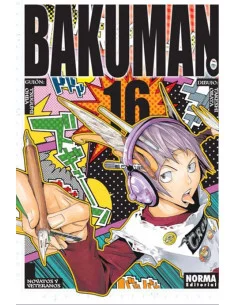 es::Bakuman 16