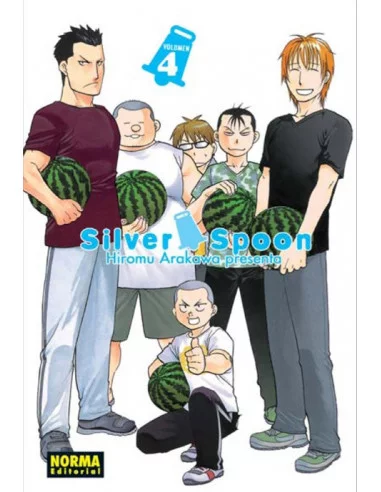 es::Silver Spoon 04