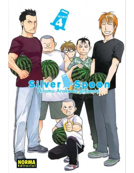 es::Silver Spoon 04