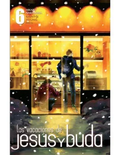 es::Las vacaciones de Jesús y Buda 06