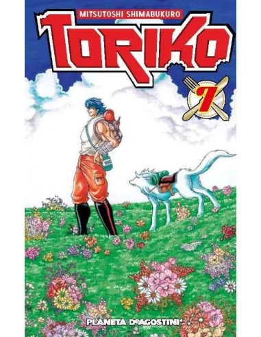 es::Toriko 07