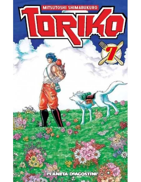 es::Toriko 07