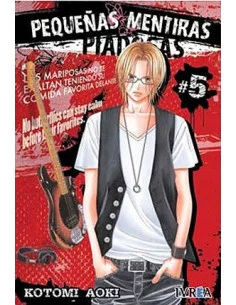 es::Pequeñas Mentiras Piadosas 05