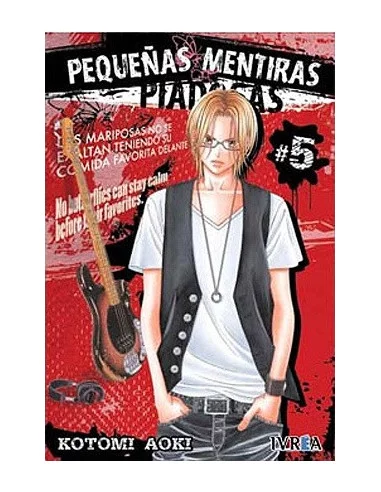 es::Pequeñas Mentiras Piadosas 05