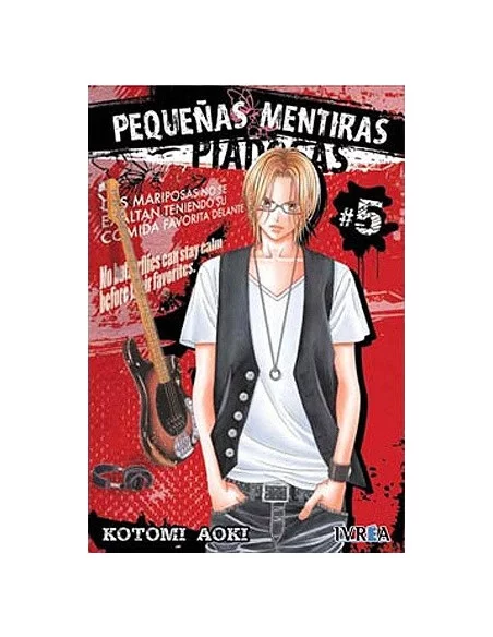 es::Pequeñas Mentiras Piadosas 05