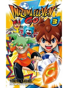es::Inazuma Eleven Go! 03