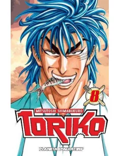 es::Toriko 08