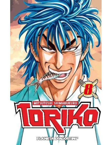 es::Toriko 08