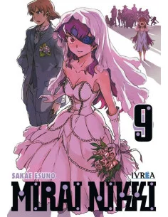 es::Mirai Nikki 09 de 12