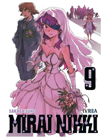 es::Mirai Nikki 09 de 12