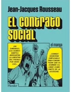 es::El Contrato Social: El Manga