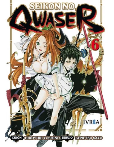 es::Seikon No Qwaser 06