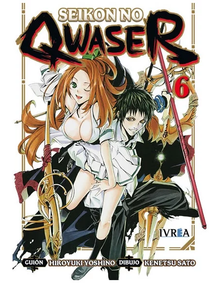 es::Seikon No Qwaser 06