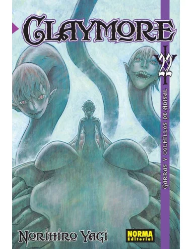 es::Claymore 22