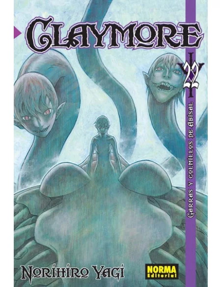 es::Claymore 22