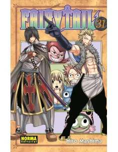 es::Fairy Tail 31