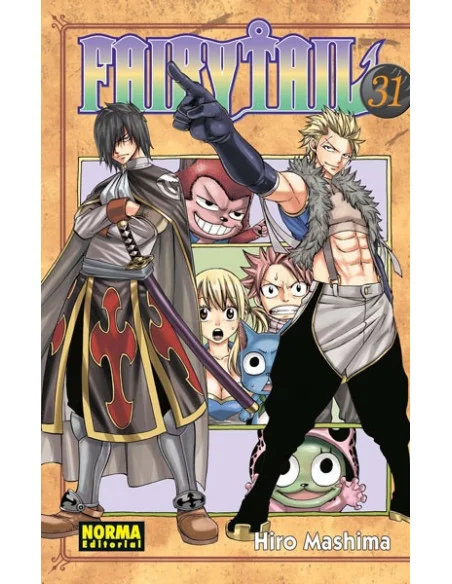 es::Fairy Tail 31