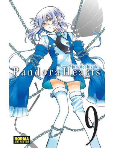 es::Pandora Hearts 09 de 24