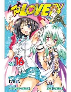 es::To Love-ru nº 16