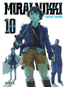es::Mirai Nikki 10 de 12