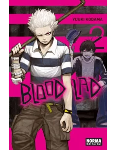 es::Blood Lad 02 de 17