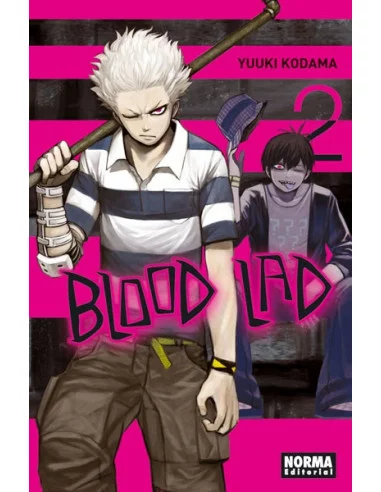 es::Blood Lad 02 de 17