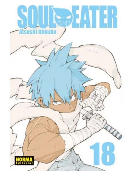 es::Soul Eater 18