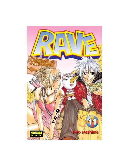 es::Rave 11