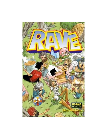 es::Rave 27